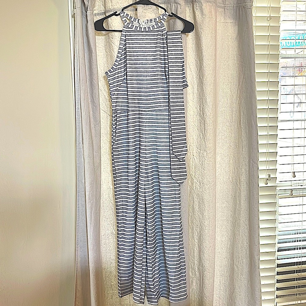 Size small jumpsuit